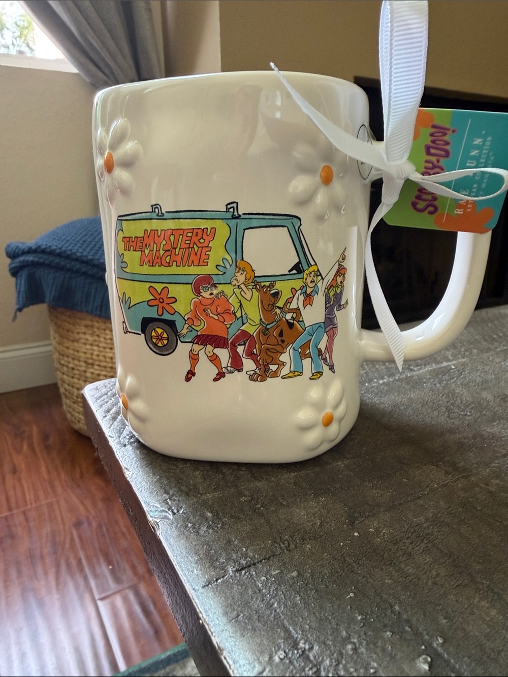 NWT Scooby Doo Mystery Gang Mug